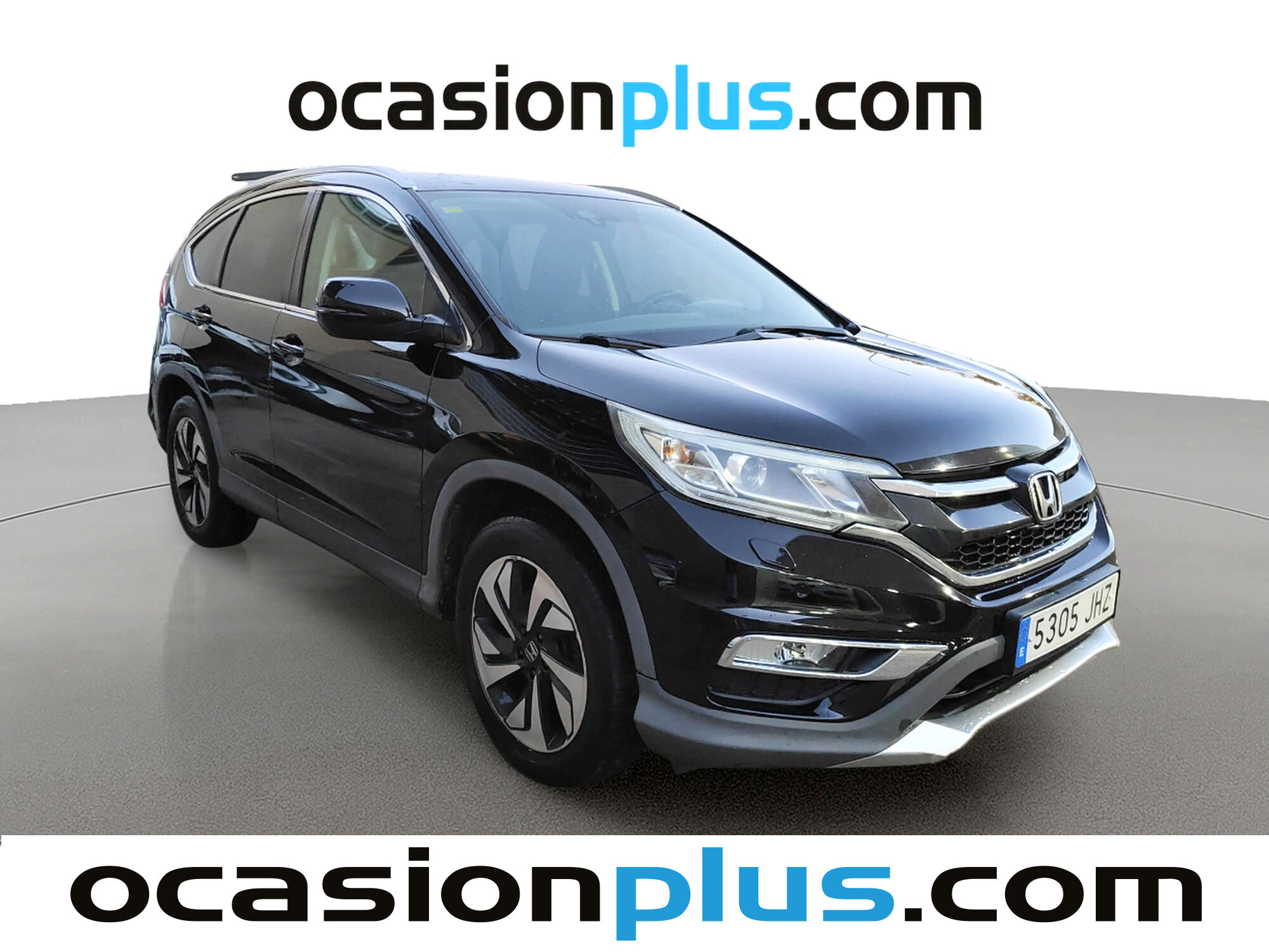 Foto del HONDA CR-V 1.6i-DTEC Lifestyle Navi 4x4 160