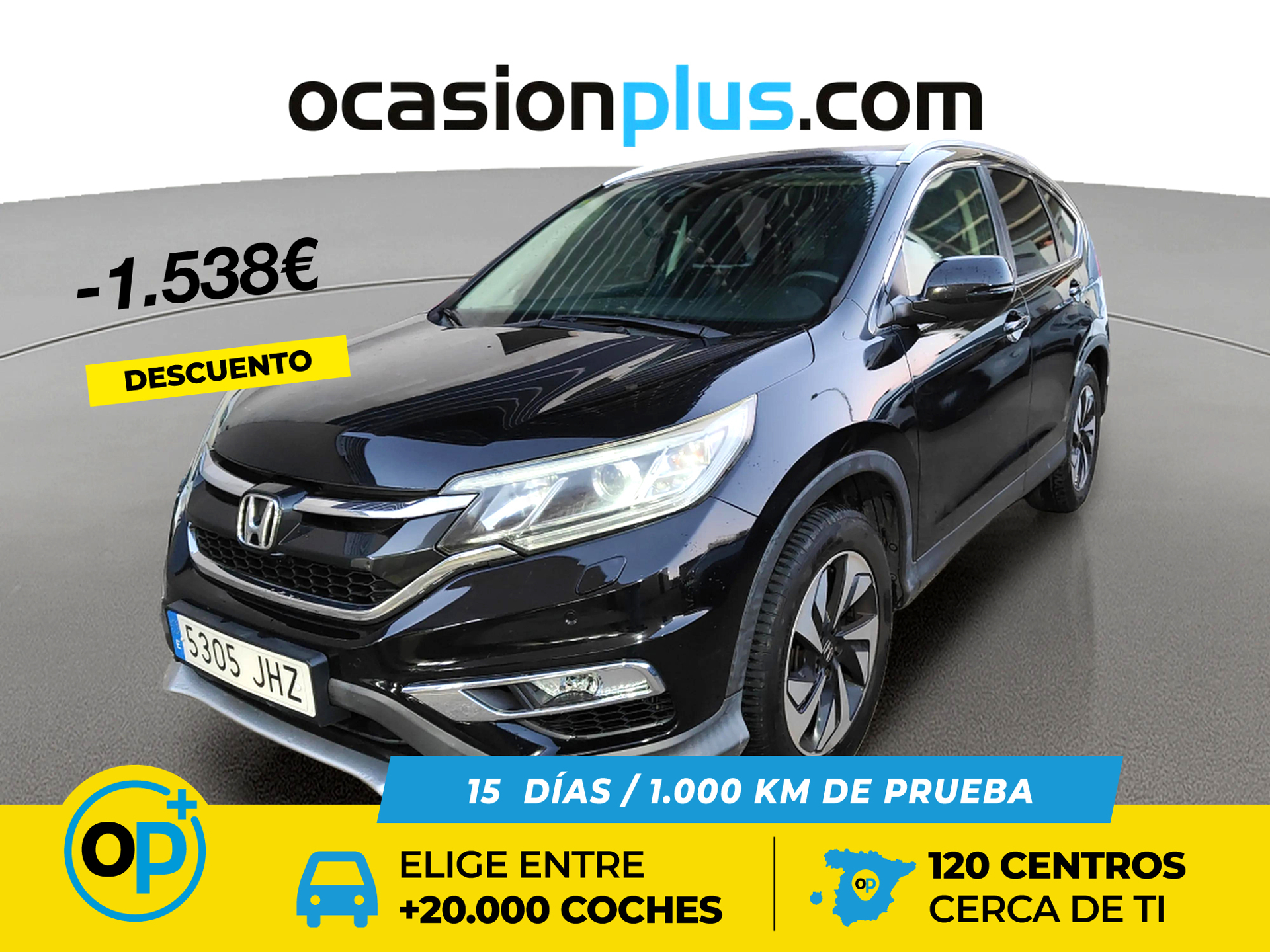 Imagen de HONDA CR-V
