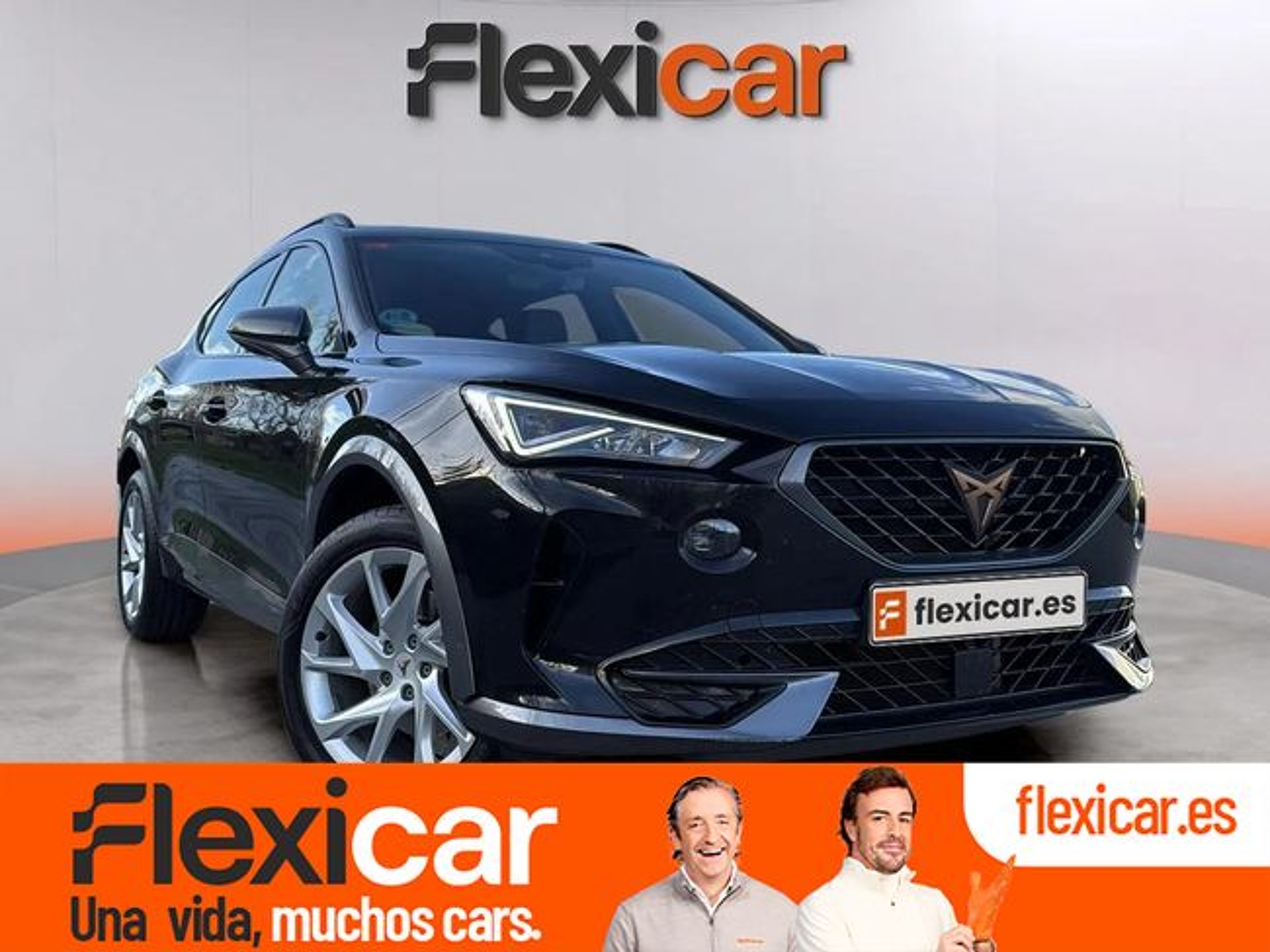 Imagen de CUPRA Formentor