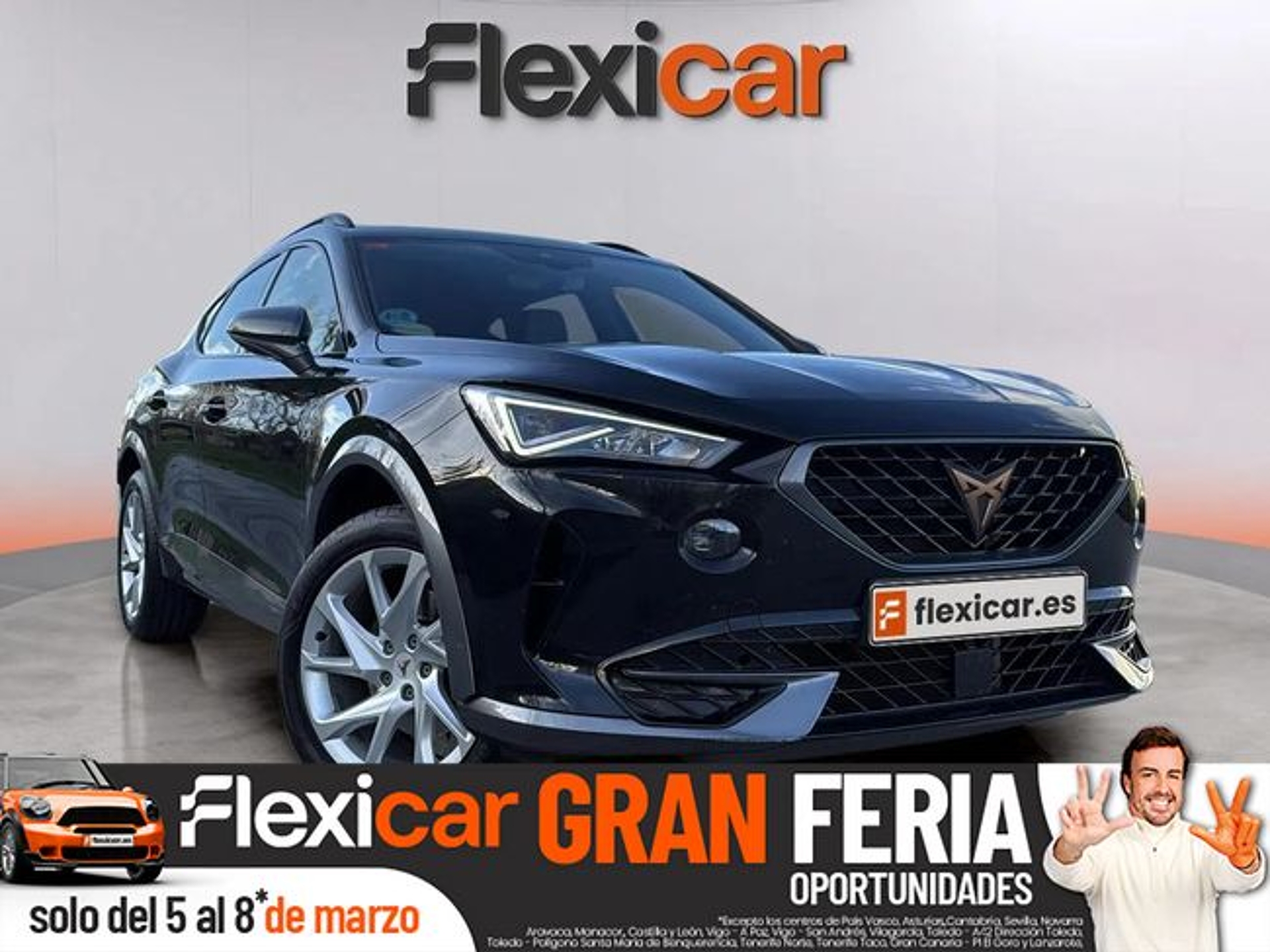 Imagen de CUPRA Formentor