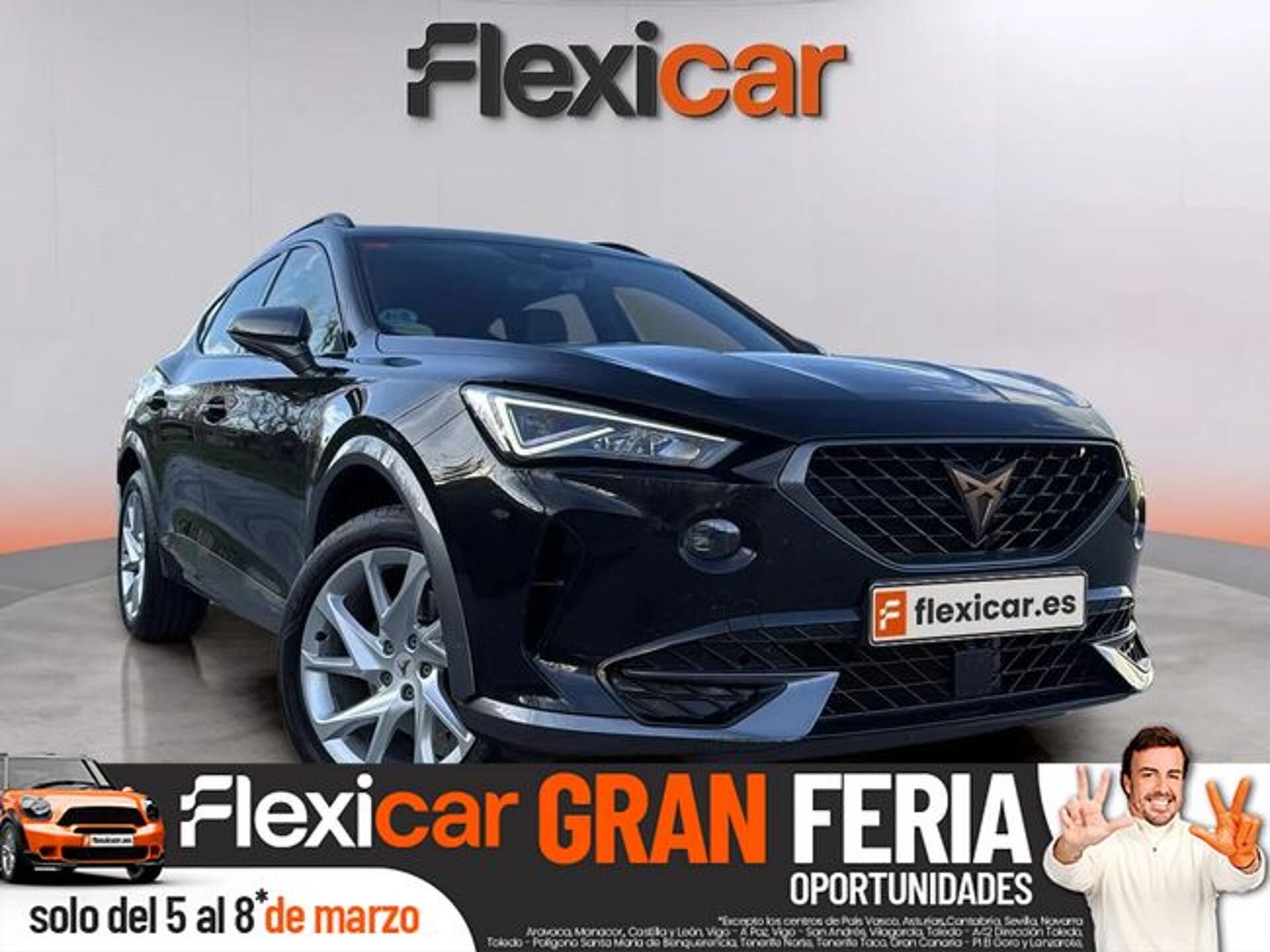 Imagen 1 de CUPRA Formentor