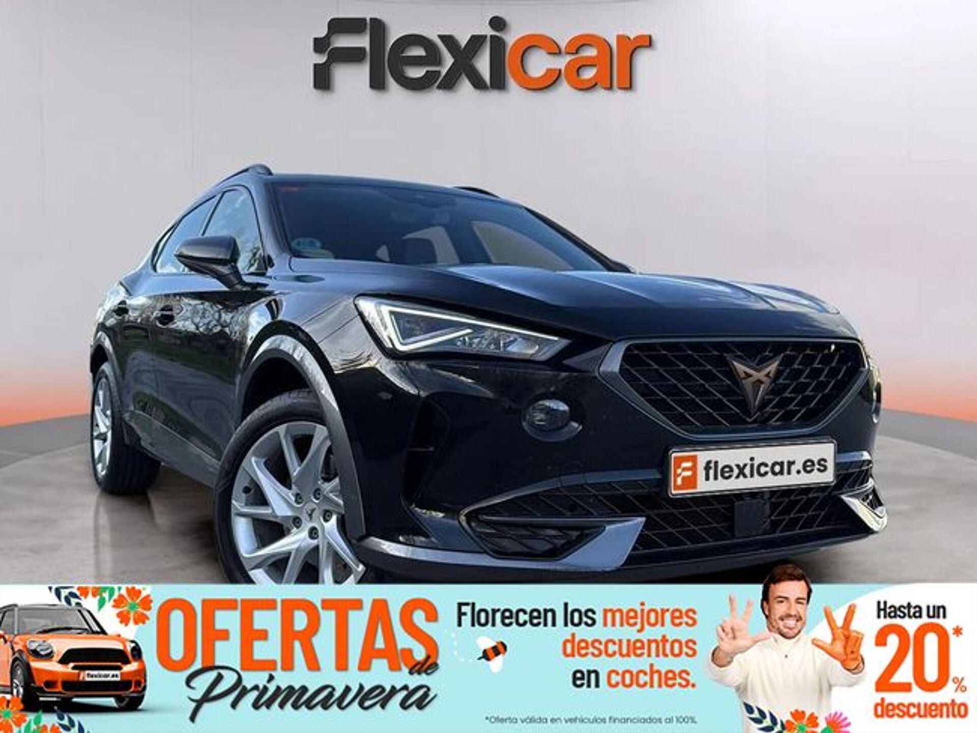 Imagen 1 de CUPRA Formentor