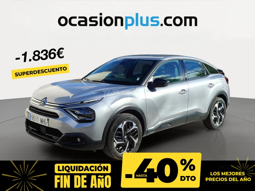Foto del CITROEN C4 1.2 PureTech Feel Pack S&S 130