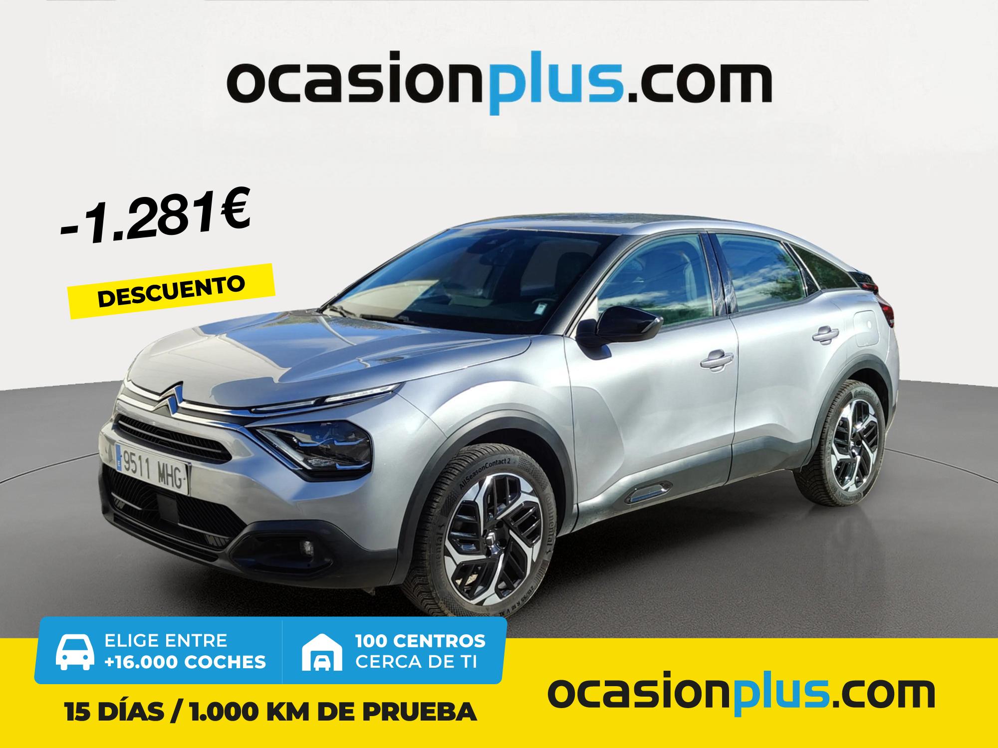 CITROEN C4 (PureTech 130 S&S 6v Feel Pack 96 kW (130 CV)) en Madrid