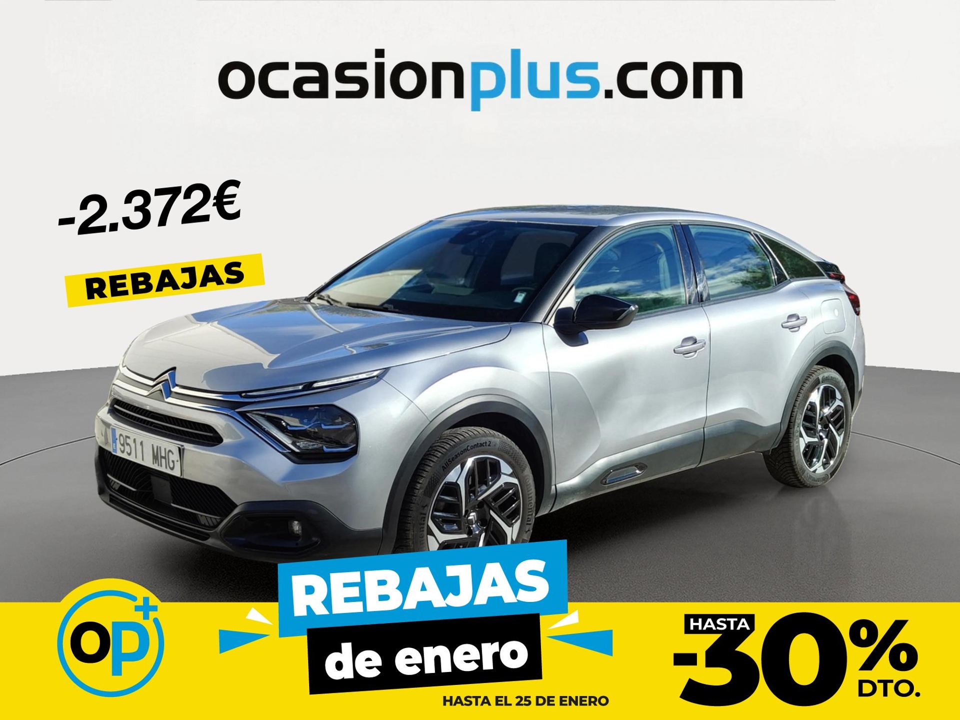 Imagen de CITROEN C4