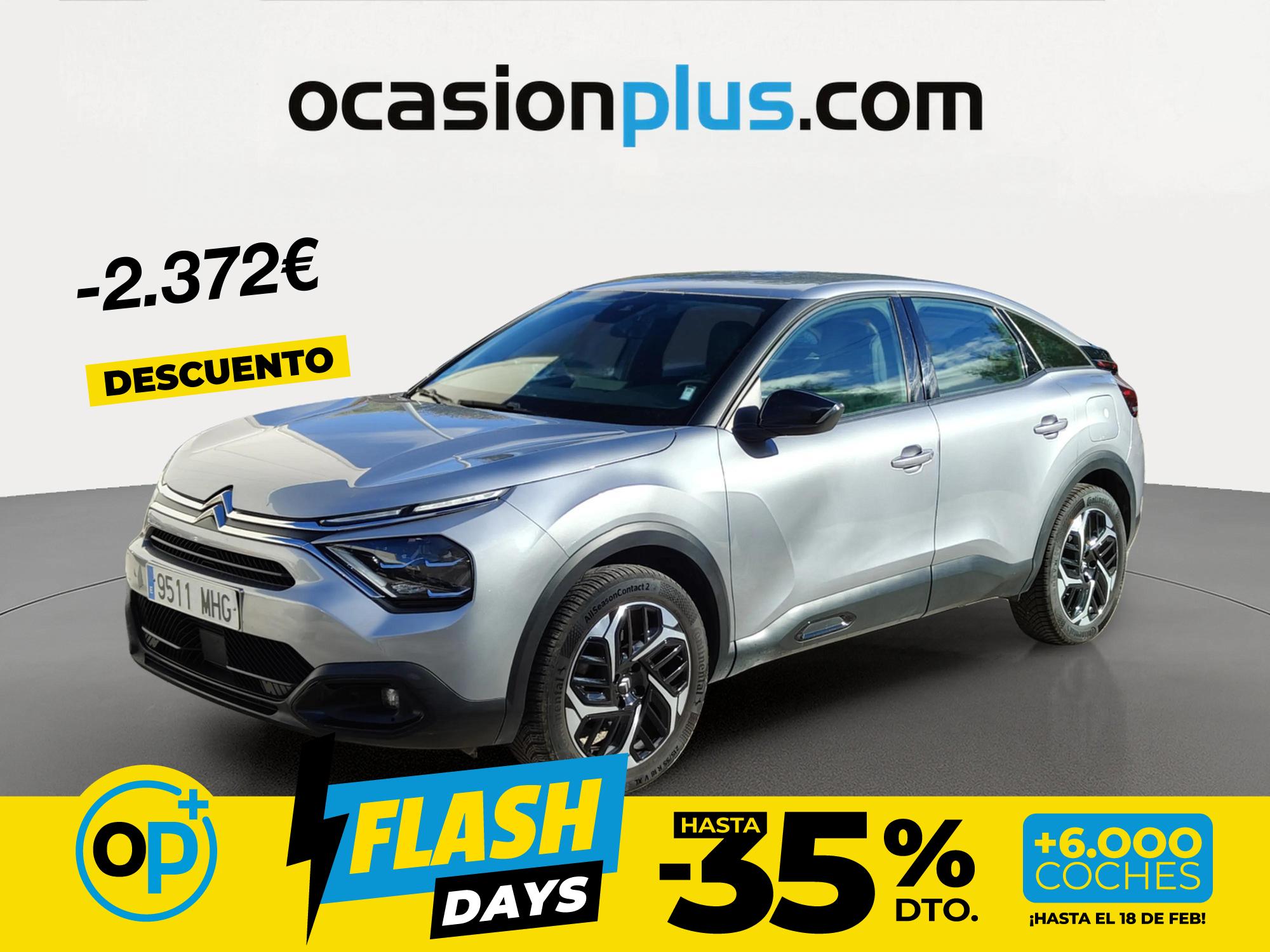 Foto del CITROEN C4 1.2 PureTech Feel Pack S&S 130