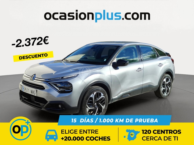 Foto del CITROEN C4 1.2 PureTech Feel Pack S&S 130