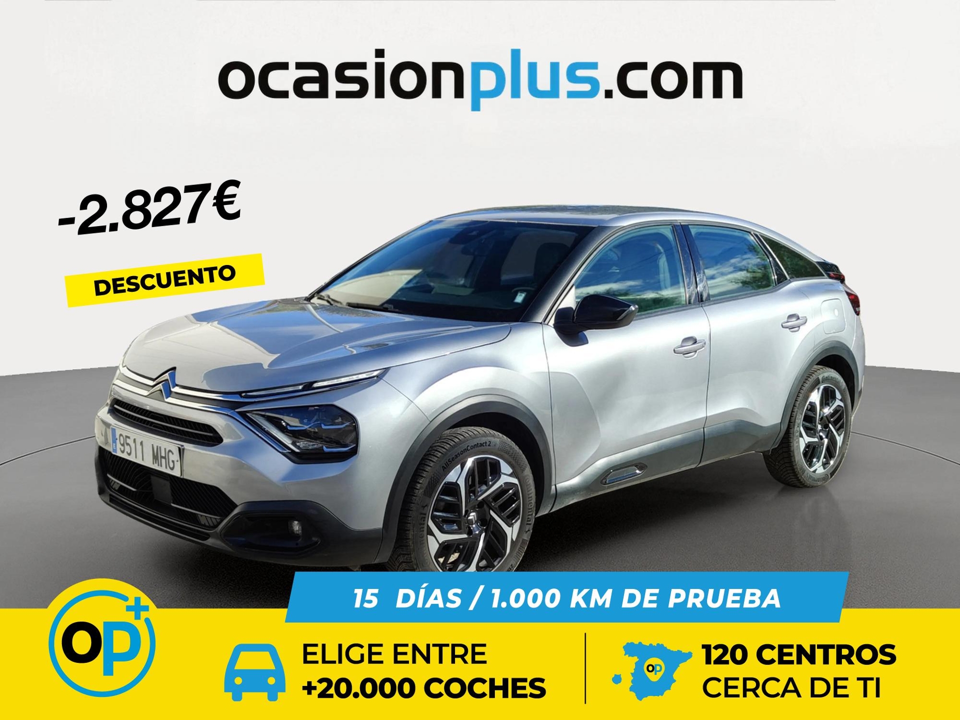 Imagen de CITROEN C4