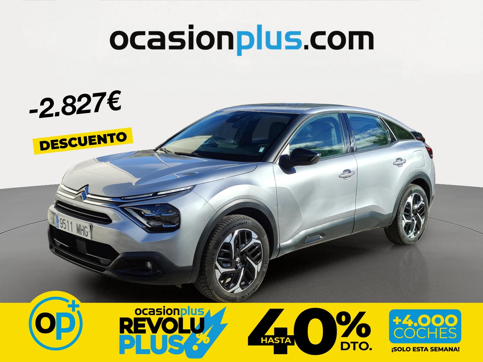 Imagen de CITROEN C4