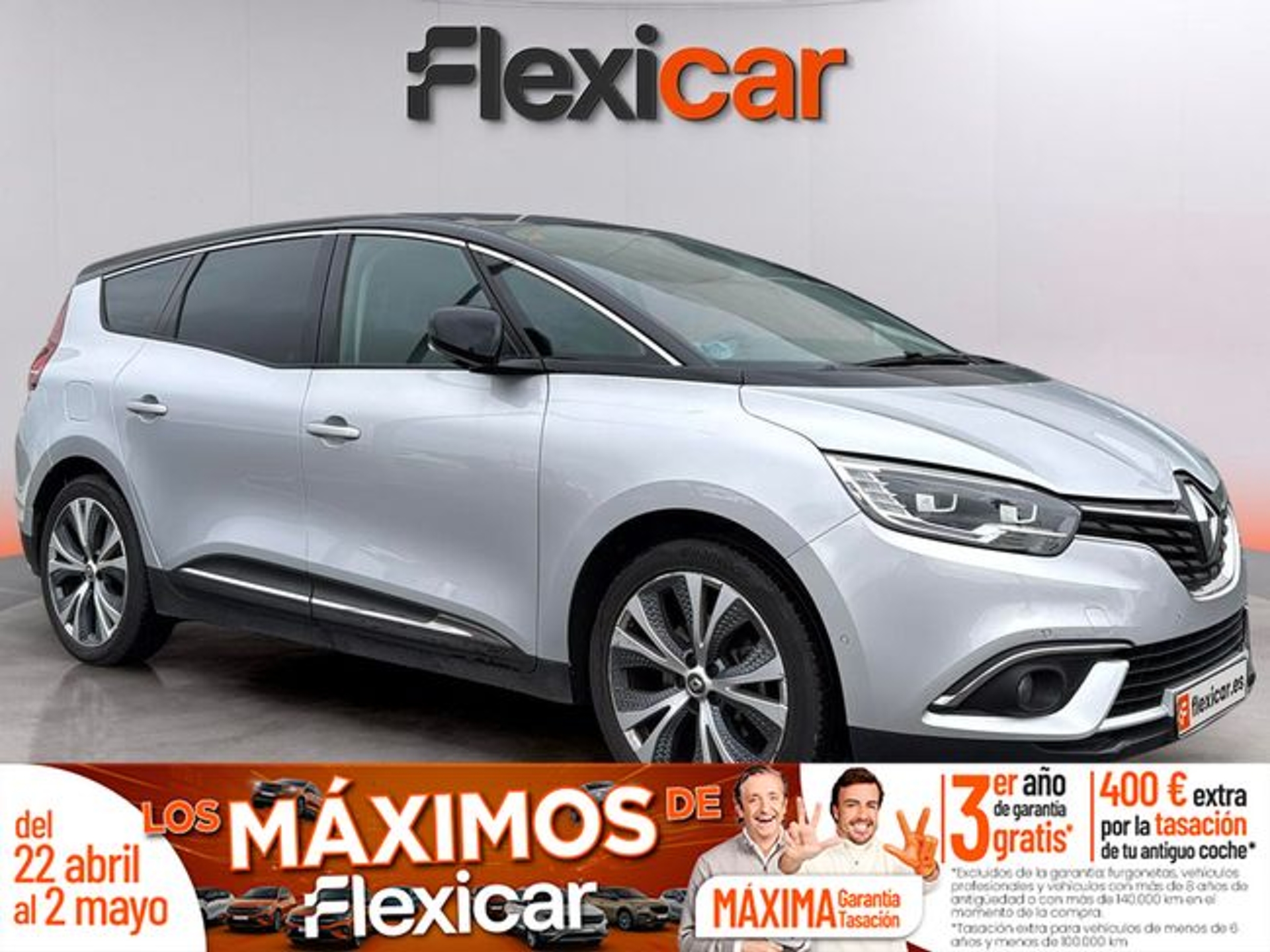 Imagen de RENAULT Scénic