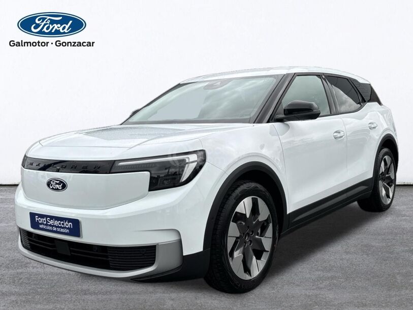 Foto del FORD Explorer RWD Rango Extendido 77kWh