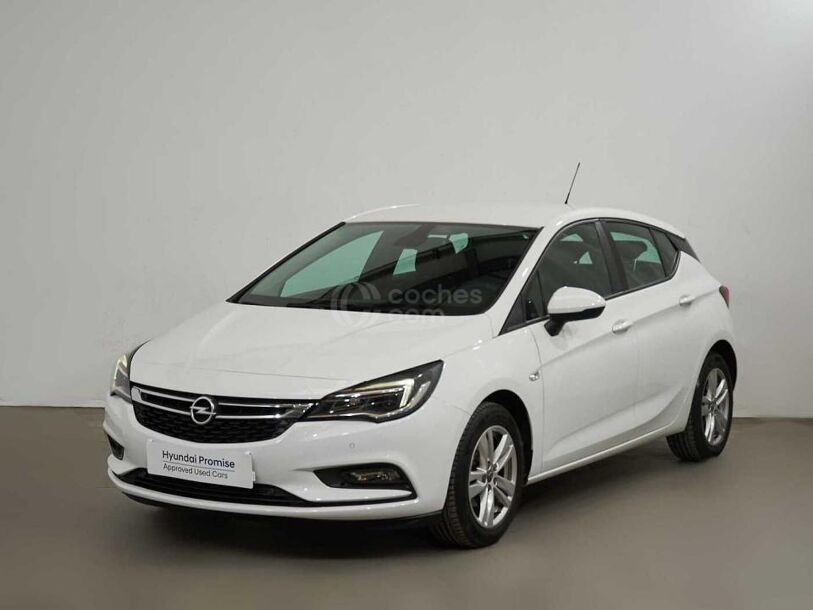 Foto del OPEL Astra 1.4T Selective 125
