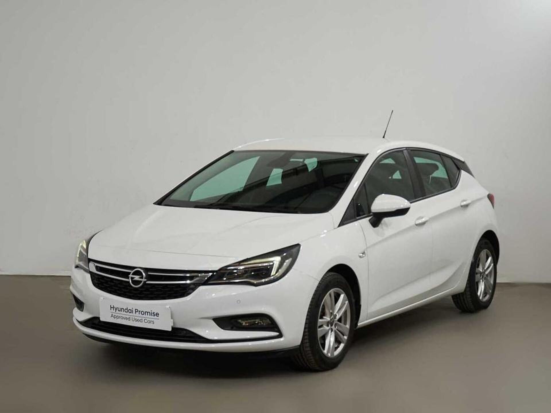 Imagen de OPEL Astra