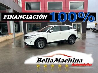 Imagen de NISSAN Qashqai 1.3 DIG-T mHEV 12V Acenta 4x2 103kW