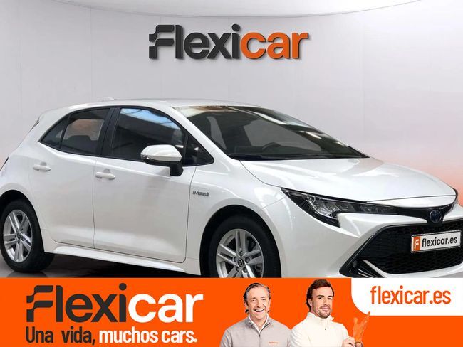 TOYOTA Corolla (1.8 125H BUSINESS E-CVT) en Almería
