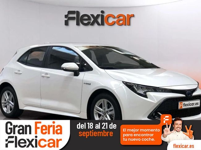 TOYOTA Corolla (1.8 125H BUSINESS E-CVT) en Almería