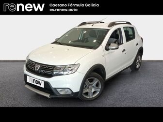 Imagen de DACIA Sandero 1.5 Blue dCi Stepway Essential 70kW