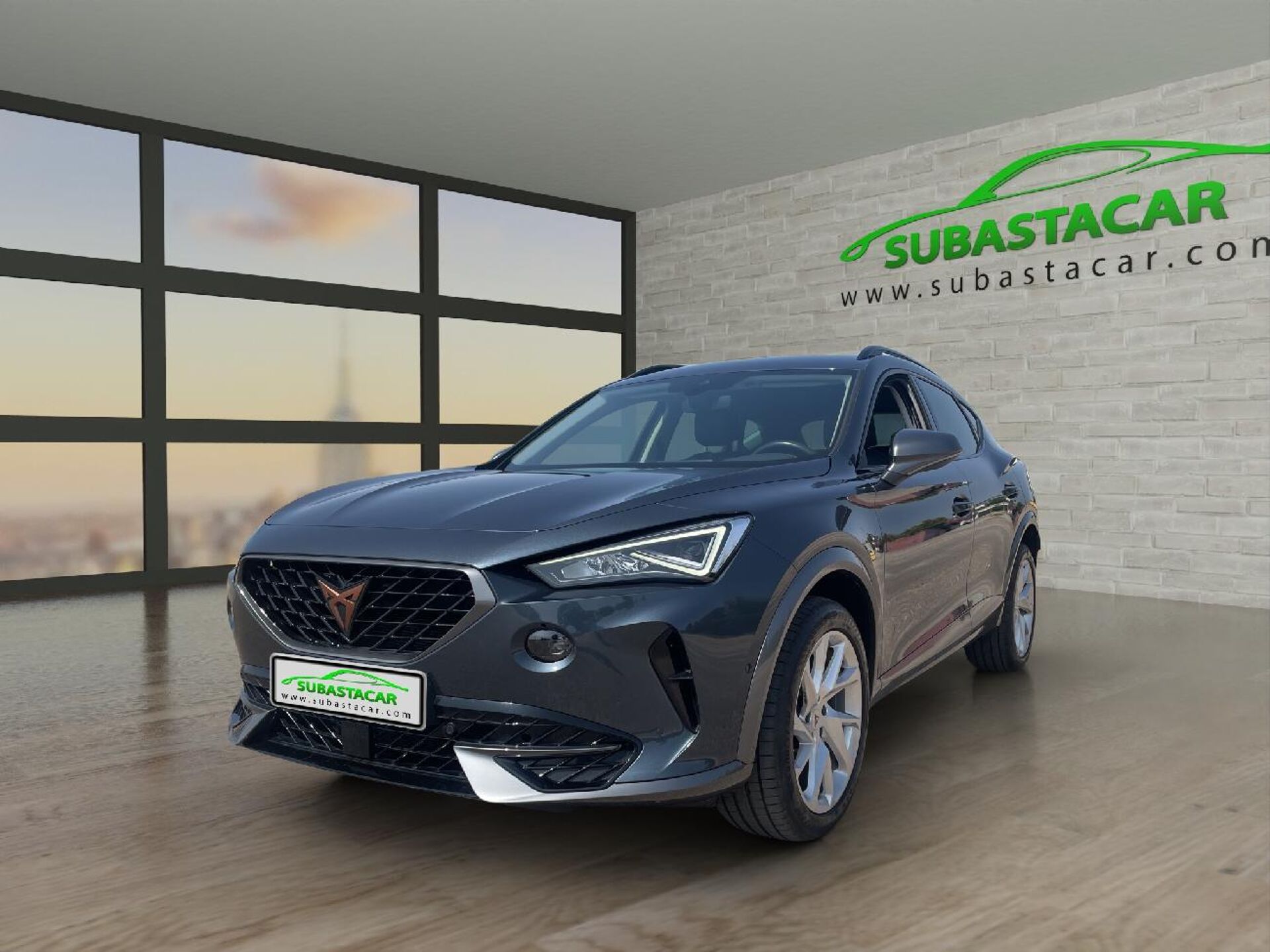 Imagen de CUPRA Formentor
