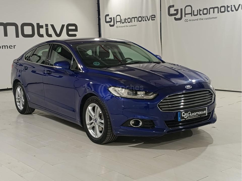 Foto del FORD Mondeo 1.5 EcoBoost Titanium 160