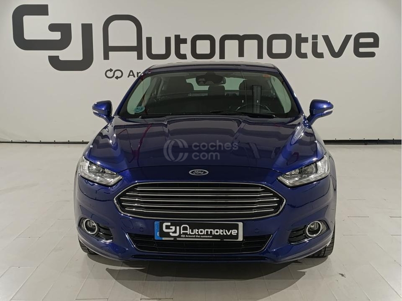 Foto del FORD Mondeo 1.5 EcoBoost Titanium 160