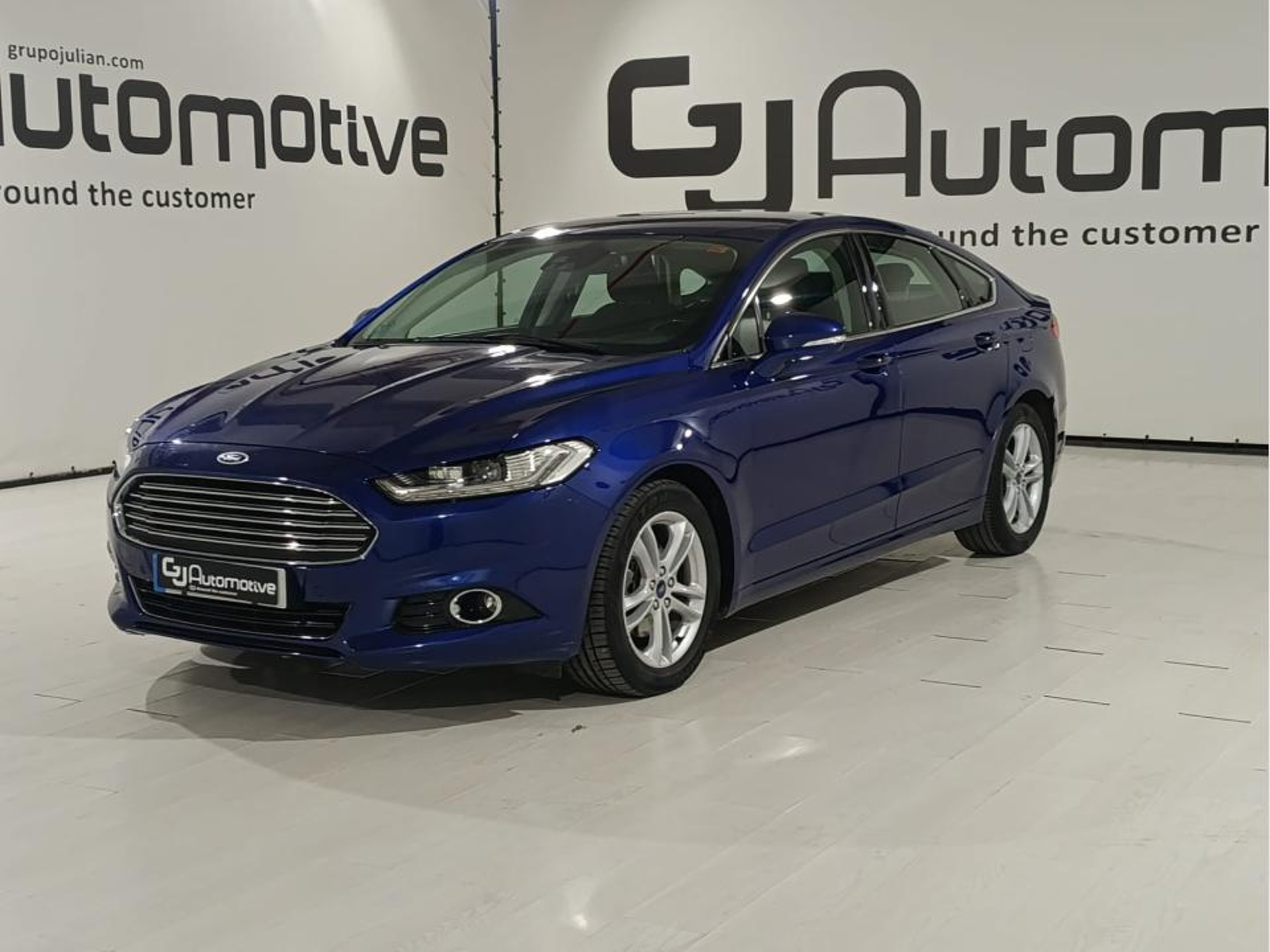 Imagen de FORD Mondeo