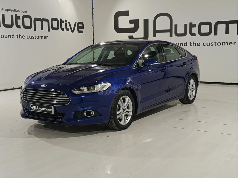 Foto del FORD Mondeo 1.5 EcoBoost Titanium 160