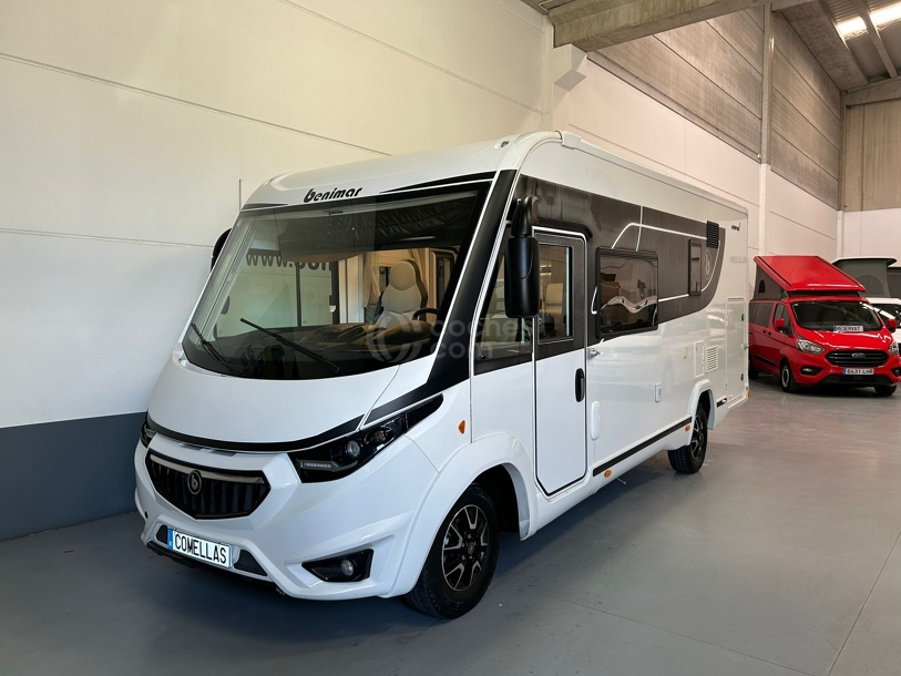 Foto del FIAT Ducato Fg. Maxi 35 2.3Mjt L3 H2 160CV