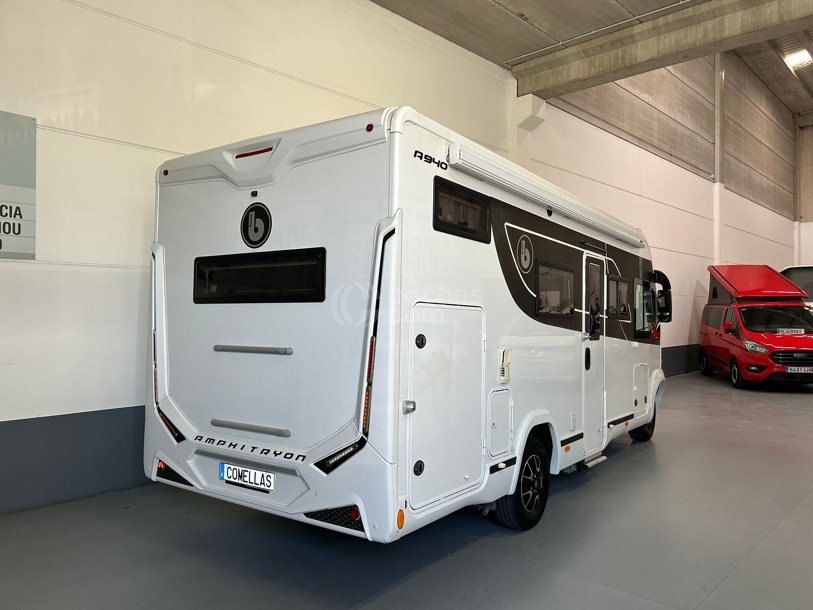 Foto del FIAT Ducato Fg. Maxi 35 2.3Mjt L3 H2 160CV