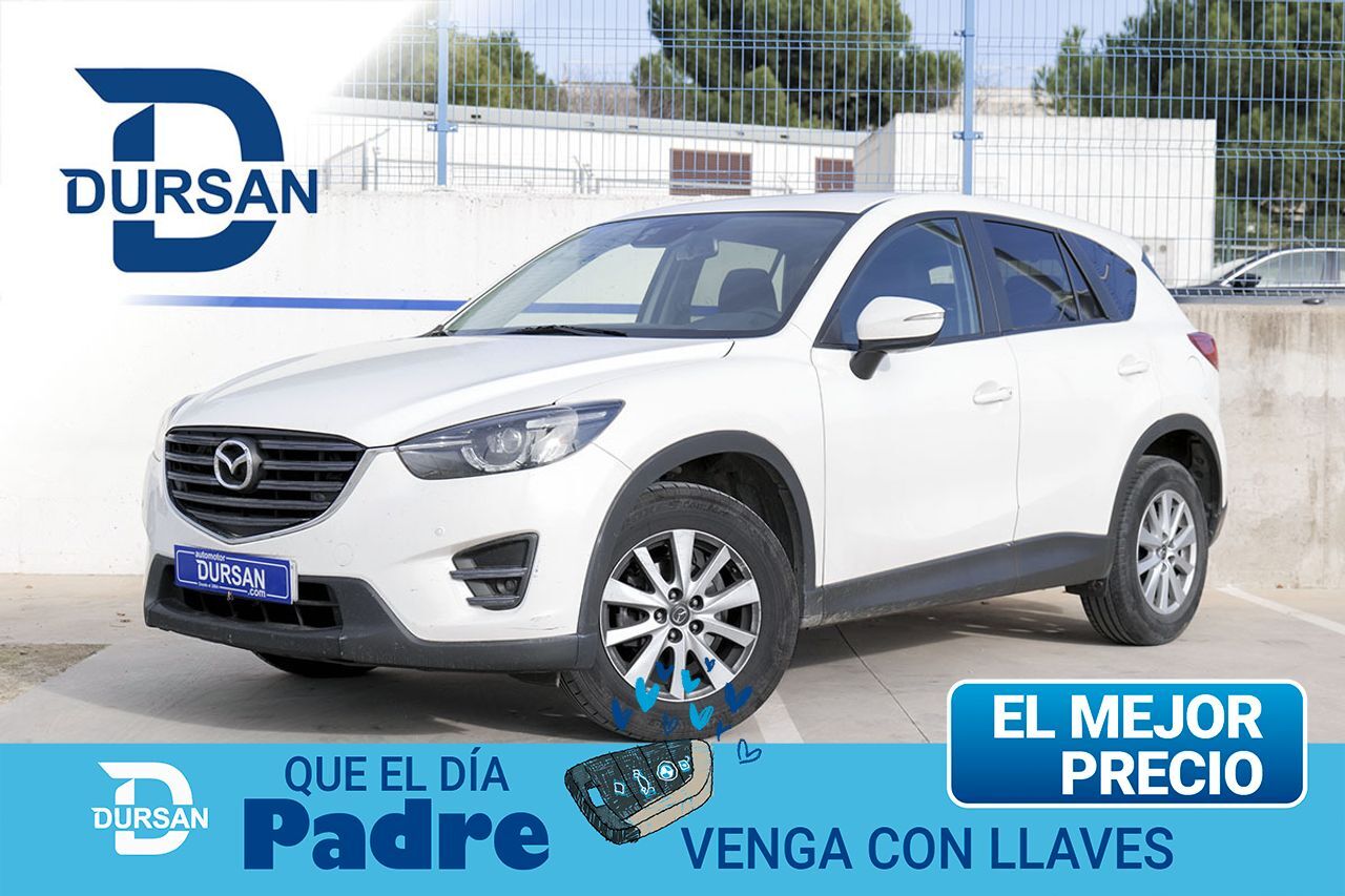 Foto del MAZDA CX-5 2.0 Style 2WD