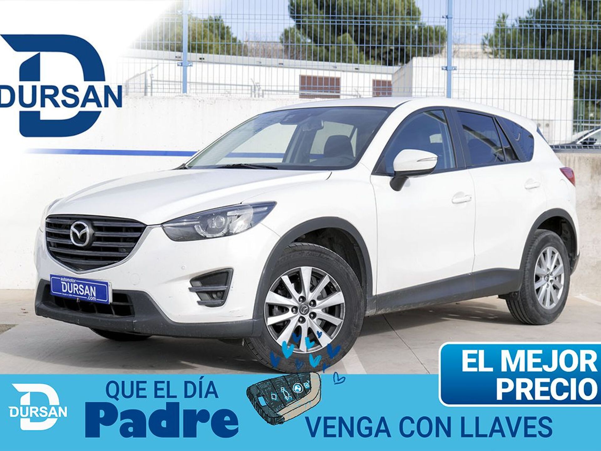 Imagen 1 de MAZDA CX-5