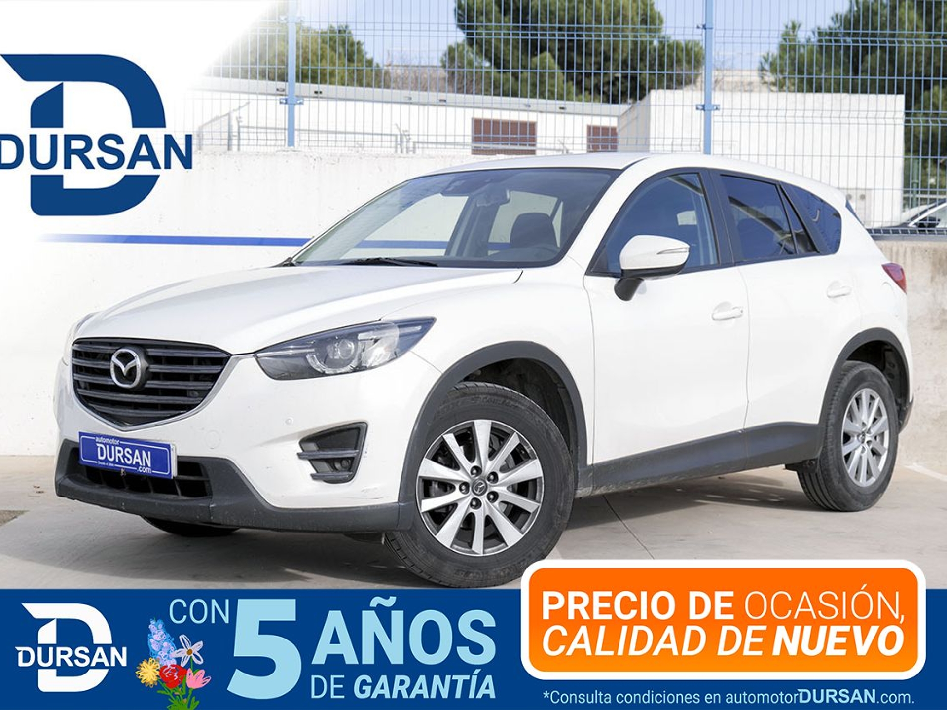 Imagen de MAZDA CX-5
