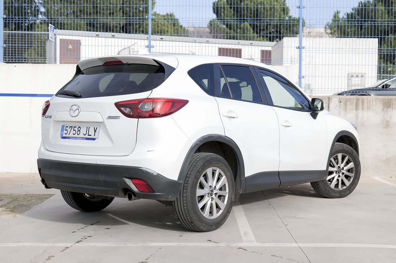 Foto del MAZDA CX-5 2.0 Style 2WD