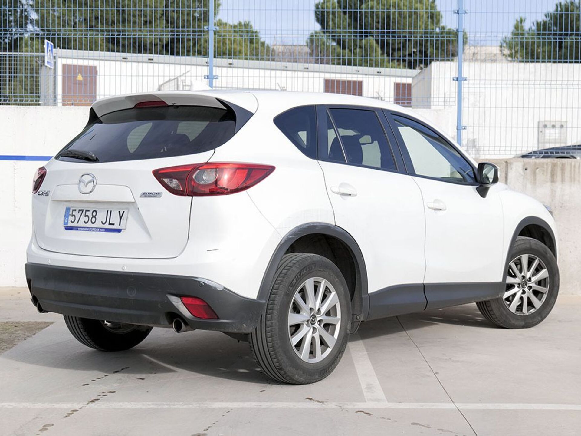 Imagen 3 de MAZDA CX-5