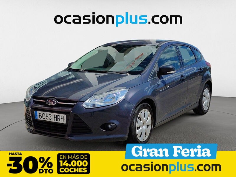 FORD Focus (1.6 TDCI Trend 85 kW (115 CV)) en Madrid