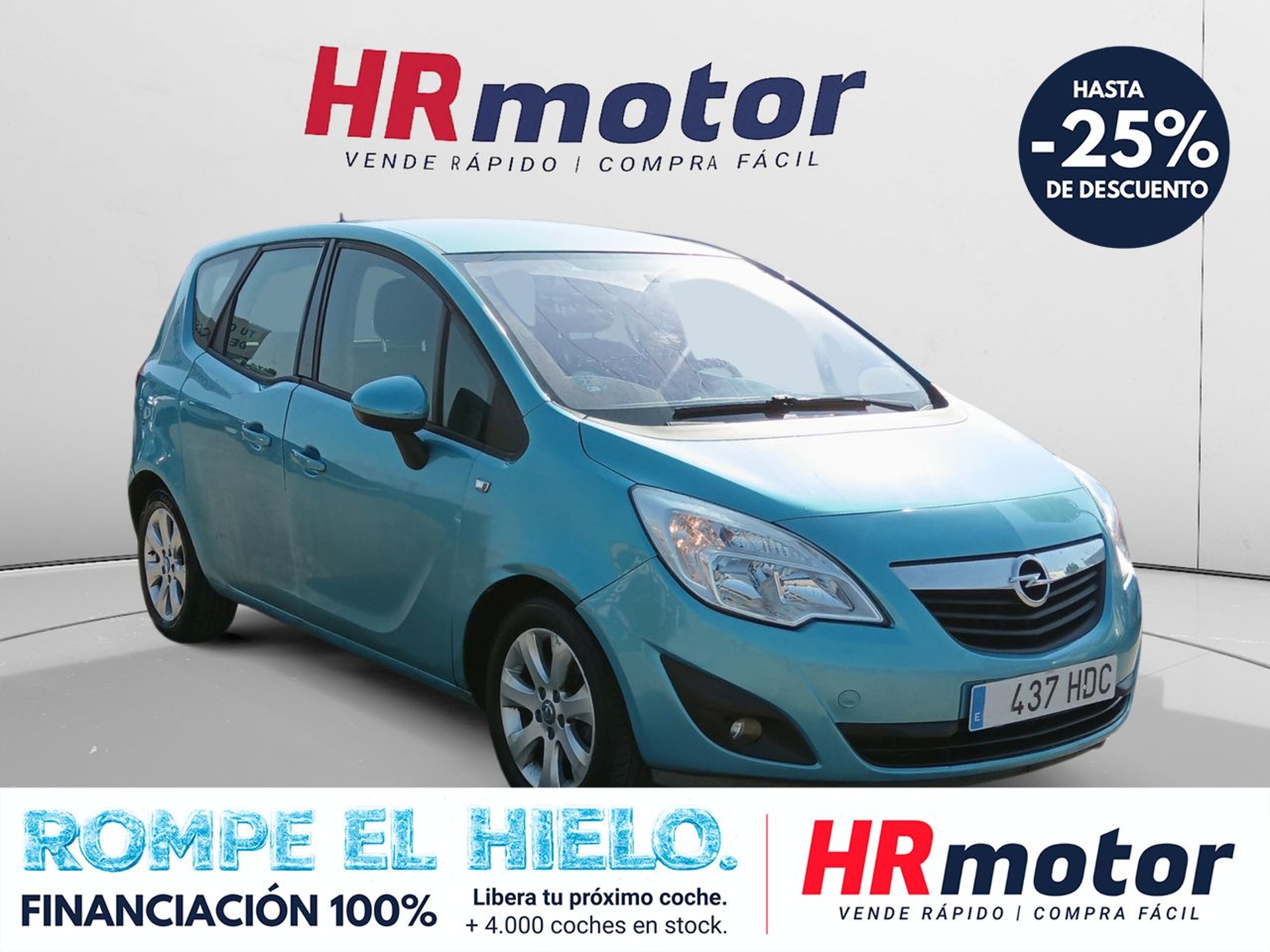 Imagen de OPEL Meriva