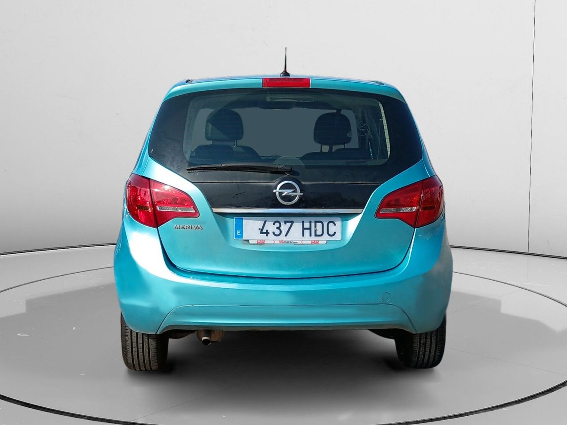 Imagen 3 de OPEL Meriva