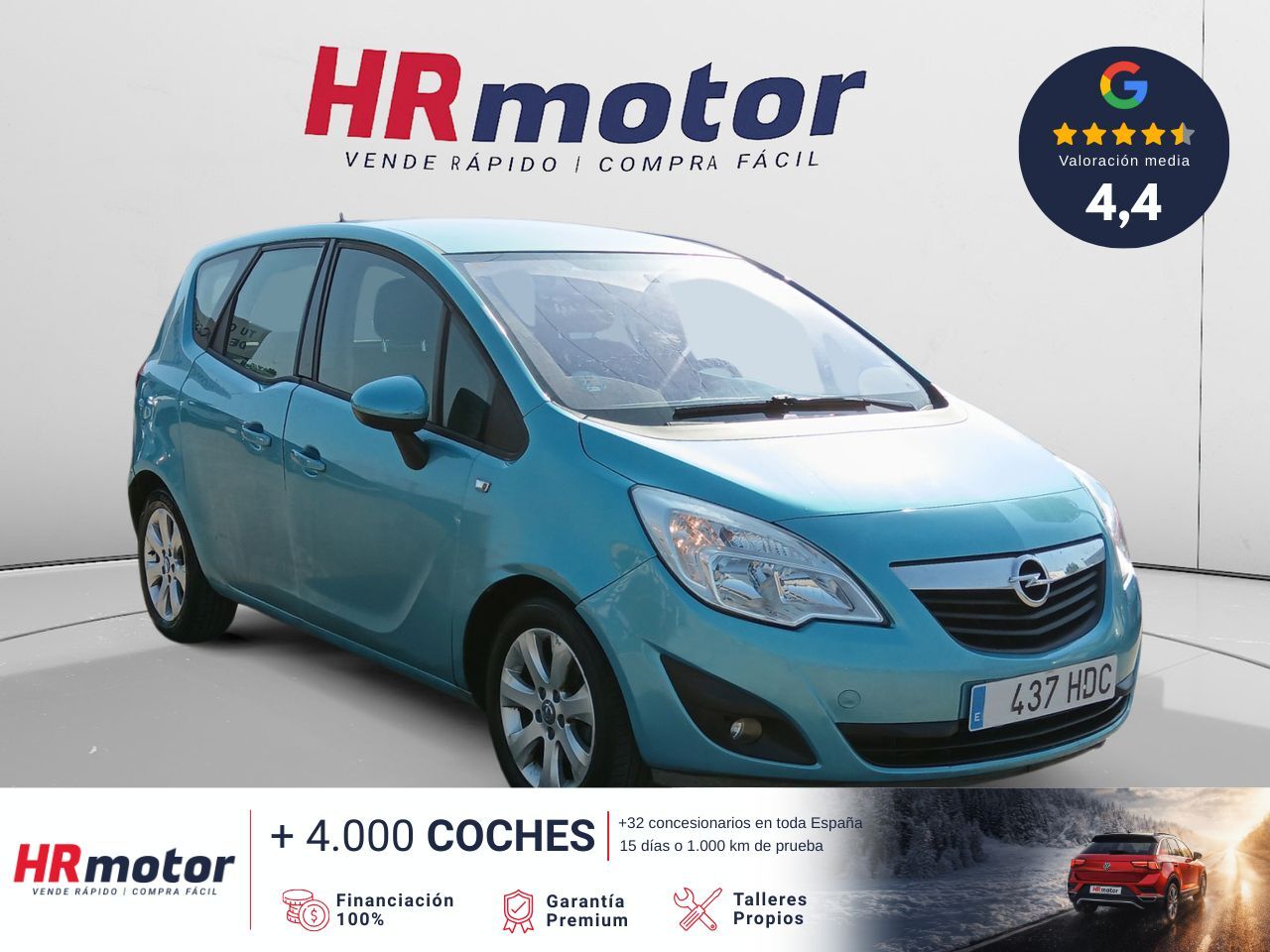 Foto del OPEL Meriva 1.4 XEP Enjoy