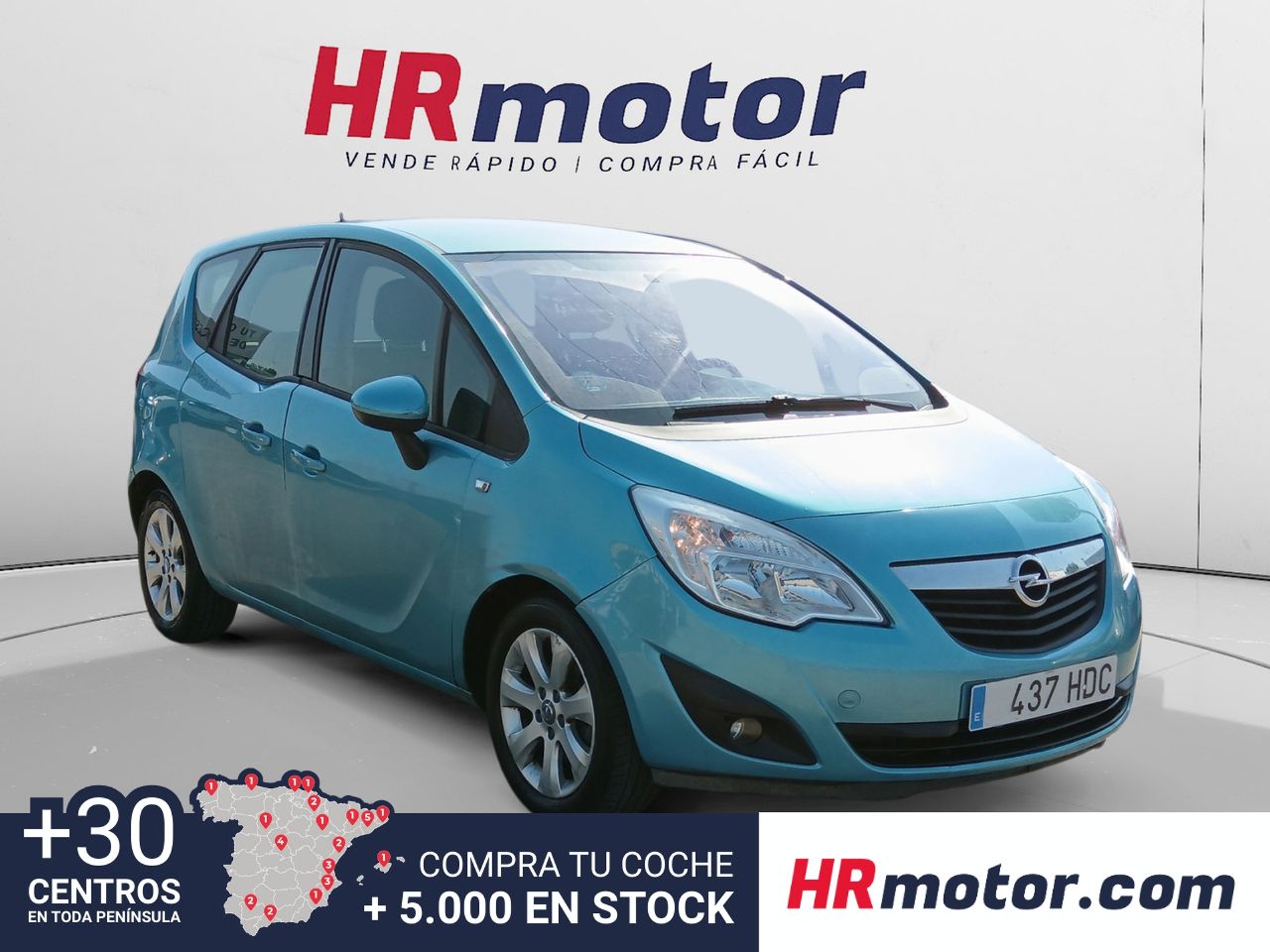 Imagen de OPEL Meriva