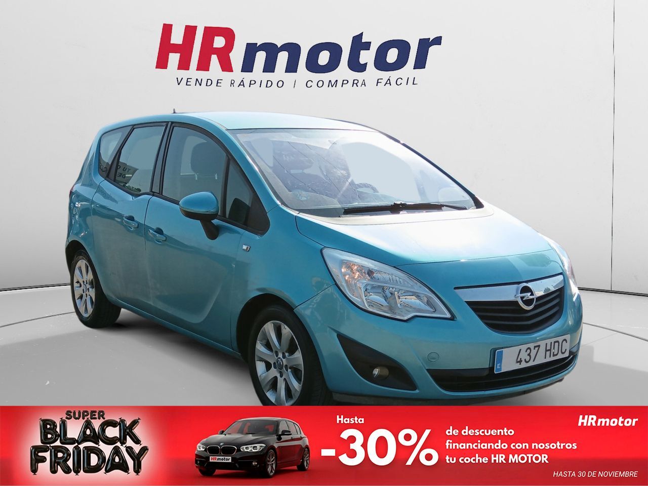 OPEL Meriva (Enjoy) en Madrid