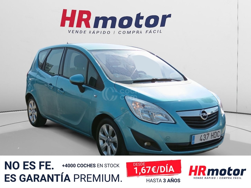 Foto del OPEL Meriva 1.4 XEP Enjoy