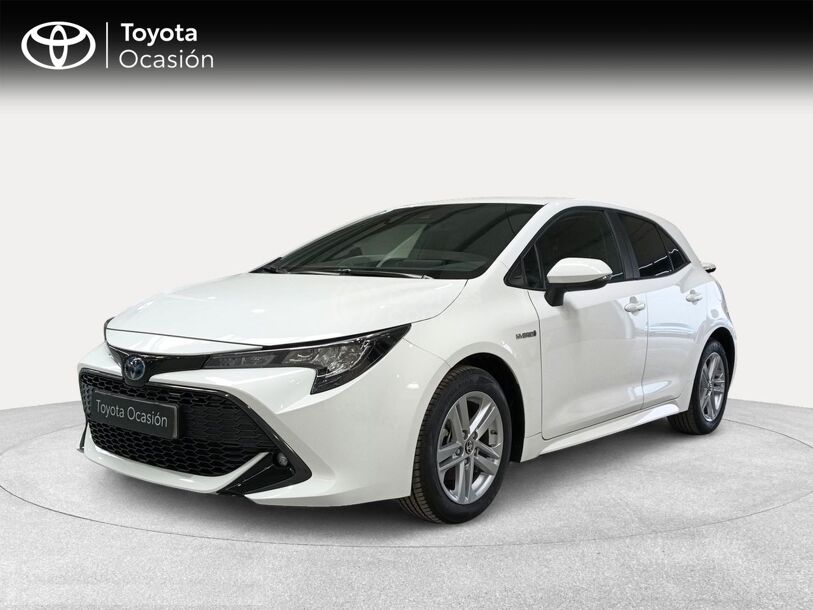 Foto del TOYOTA Corolla 125H Active Tech