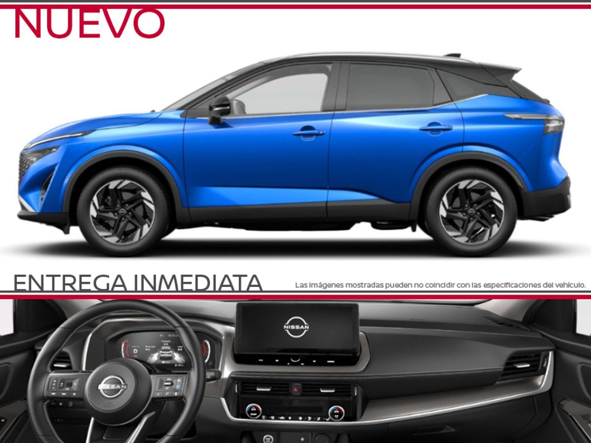 Imagen de NISSAN Qashqai