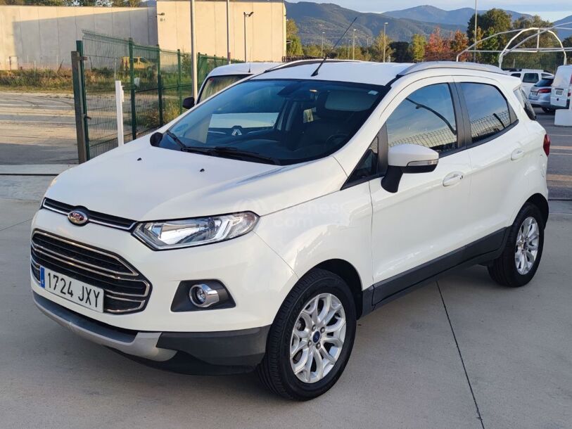 Foto del FORD EcoSport 1.5TDCi Titanium S 95