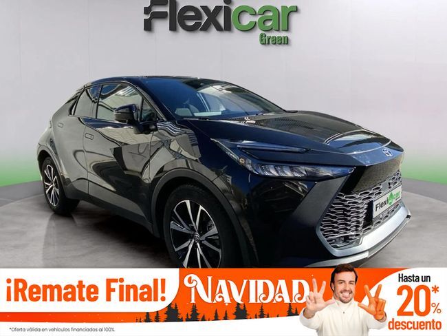 TOYOTA C-HR (1.8 140H Advance) en Madrid