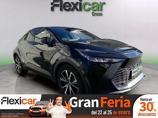 TOYOTA C-HR (1.8 140H Advance) en Madrid