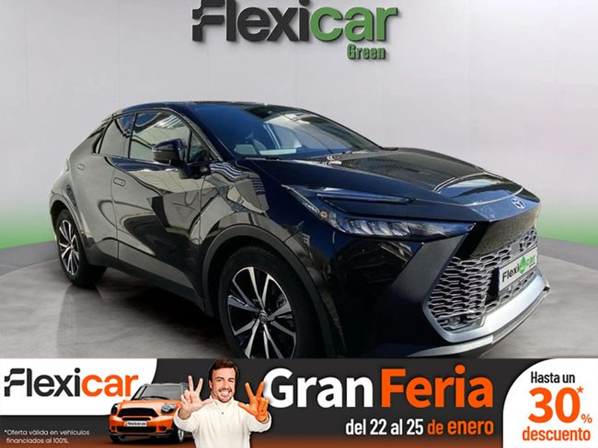 Imagen de TOYOTA C-HR