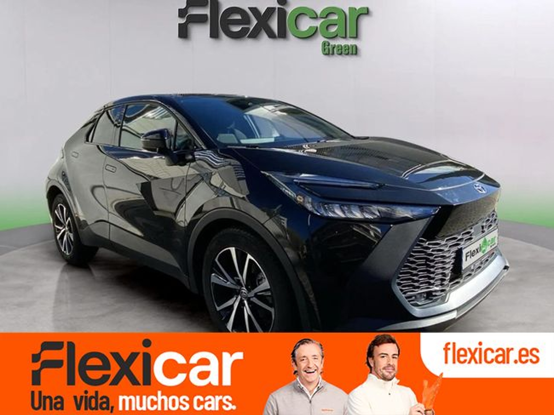Imagen de TOYOTA C-HR