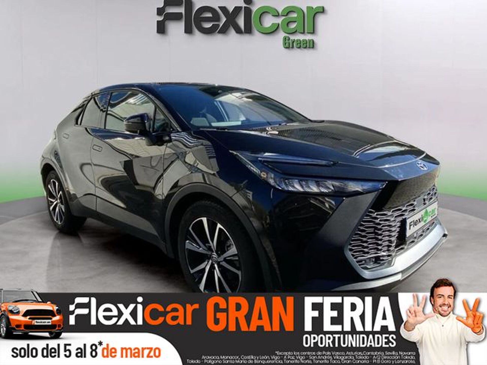 Imagen 1 de TOYOTA C-HR