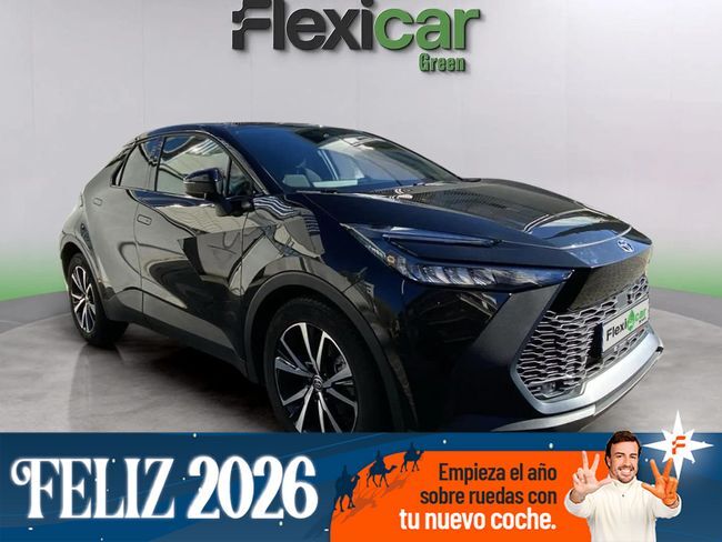 TOYOTA C-HR (1.8 140H Advance) en Madrid