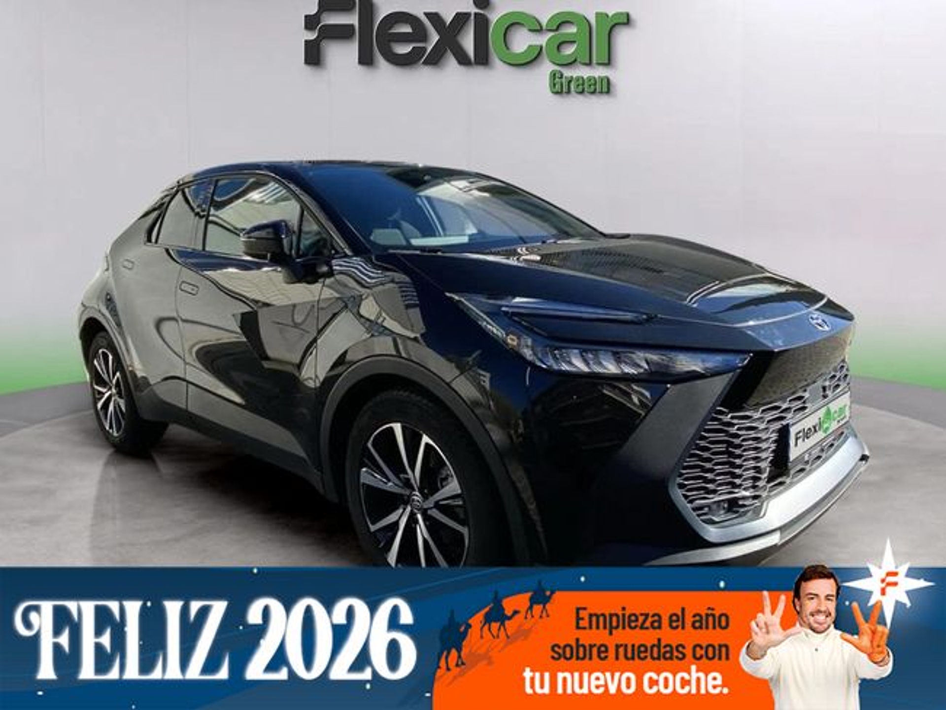Imagen de TOYOTA C-HR